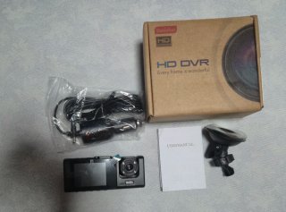 Dash Cam Coche alta definición