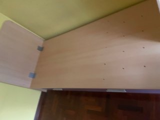 Cama 90 con 2 cajones