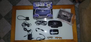 Mega Drive 32X