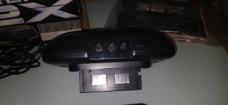 Mega Drive 32X