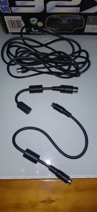 Mega Drive 32X
