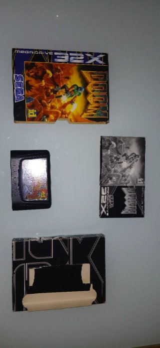 Mega Drive 32X