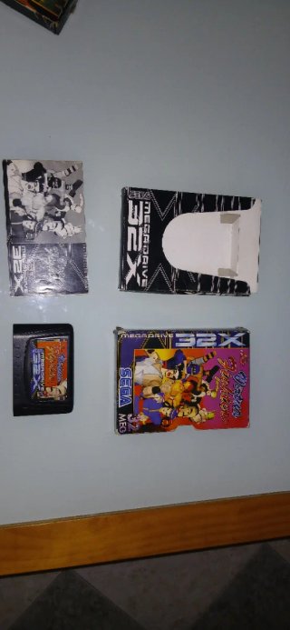 Mega Drive 32X