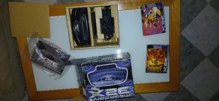 Mega Drive 32X