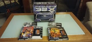 Mega Drive 32X
