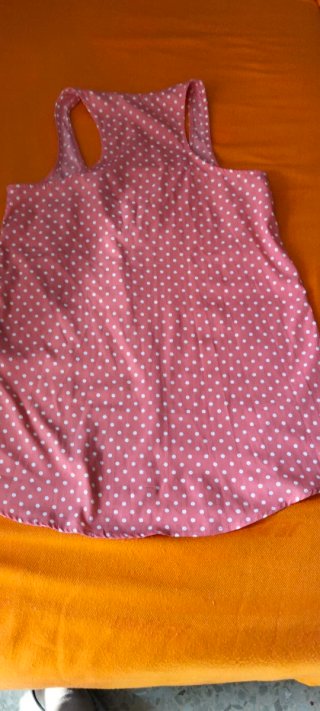Camiseta tirantes lunares S