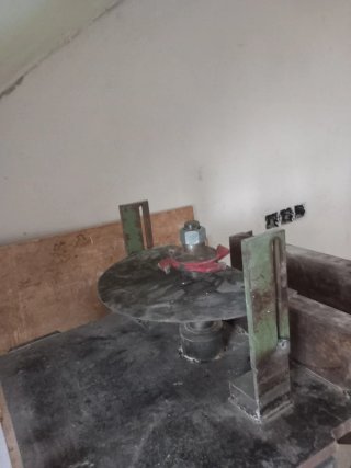 Tupi para molduras de madera