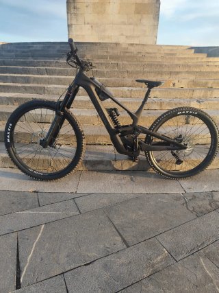Canyon Torque CF 7 - 622 km