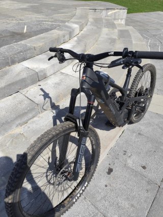 Canyon Torque CF 7 - 622 km
