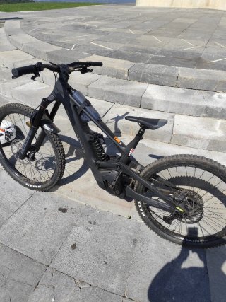 Canyon Torque CF 7 - 622 km