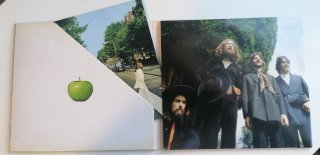 THE BEATLES LOTE 4 CDS /ABBEY ROAD WHITE ÁLBUM 1'S