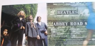 THE BEATLES LOTE 4 CDS /ABBEY ROAD WHITE ÁLBUM 1'S