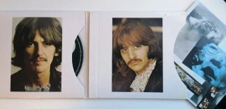 THE BEATLES LOTE 4 CDS /ABBEY ROAD WHITE ÁLBUM 1'S