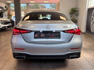 MERCEDES clase c