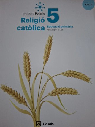 Religió catòlica 5 PRIM Polaris LOMLOE