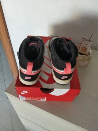 Scarpe Nike bimba alte