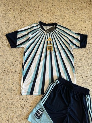 Conjunto Adidas Futbol