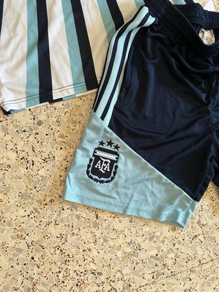 Conjunto Adidas Futbol