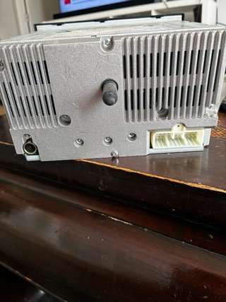 Radio CD Chevrolet Spark M300