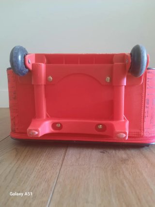 Maleta infantil 16x35x45
