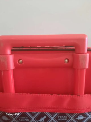 Maleta infantil 16x35x45