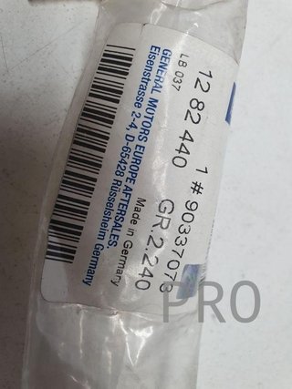 cable bujia opel astra F kadett E nuevo