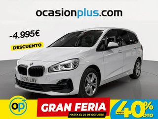 BMW Serie 2 218d Gran Tourer Business 110 kW (150 CV)