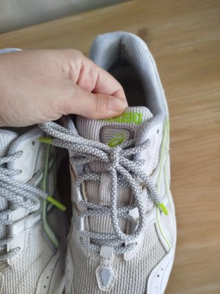 ASICS GEL ZAPATILLAS DEPORTIVAS 41.5