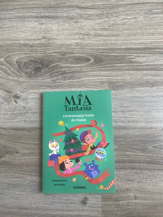 Mia Fantasia. L'entremaliat follet de Nadal