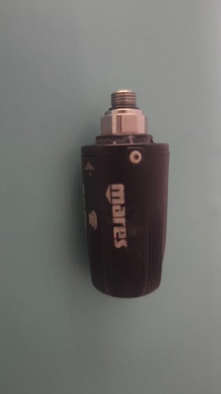 Ordenador Buceo Mares Sirius + Transmisor