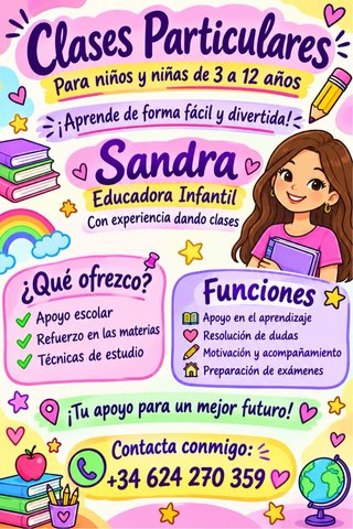 Clases particulares