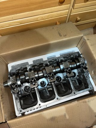 Árbol de levas Seat León MK1 130cv ASZ
