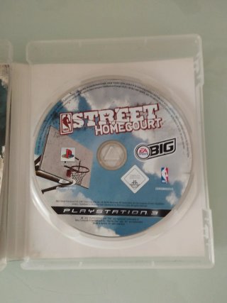 NBA Street Homecourt PS3