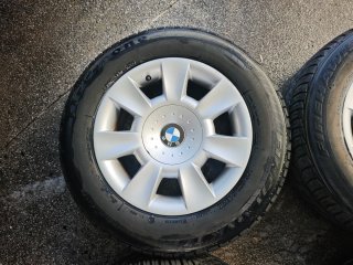 Llantas BMW E39
