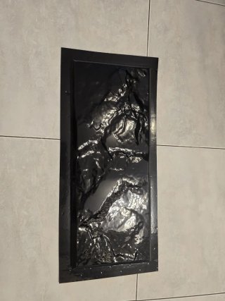 Molde piedra 50x20cm