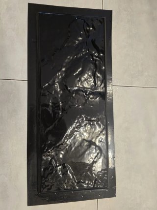 Molde piedra 50x20cm