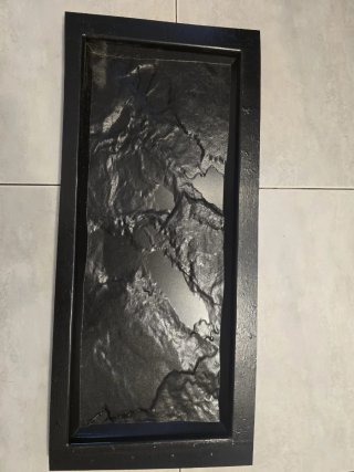 Molde piedra 50x20cm