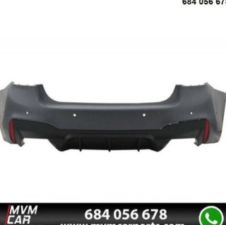 Kit de carroceria Bmw Serie 5 G30 Tipo M5 Distroni