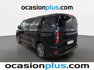 Ford Tourneo Custom 2.0 Ecoblue L1 Titanium X Auto 125 kW (170 CV)