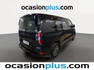 Ford Tourneo Custom 2.0 Ecoblue L1 Titanium X Auto 125 kW (170 CV)