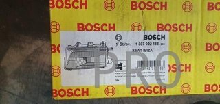 Faro seat ibiza izquierdo bosch
