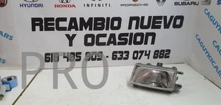 Faro seat ibiza izquierdo bosch