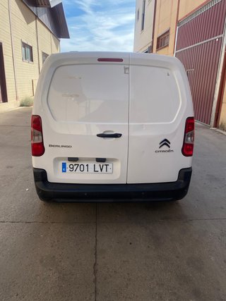 Citroen Berlingo 3 PLAZAS 102cv
