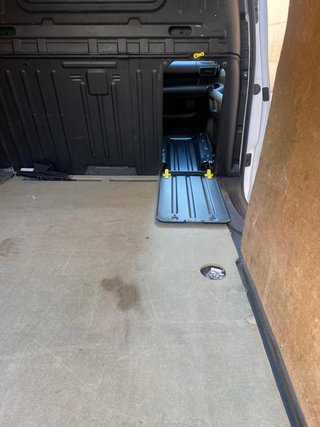 Citroen Berlingo 3 PLAZAS 102cv