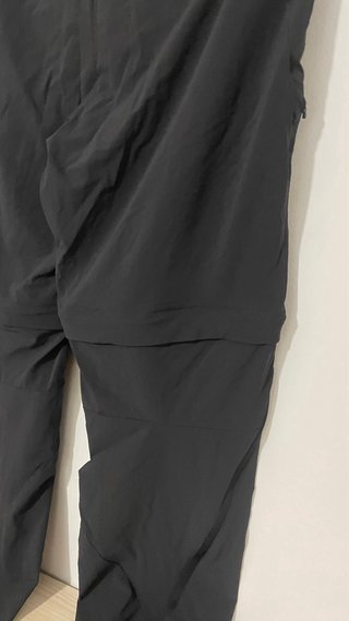 Pantalón desmontable montaña y trekking MH500