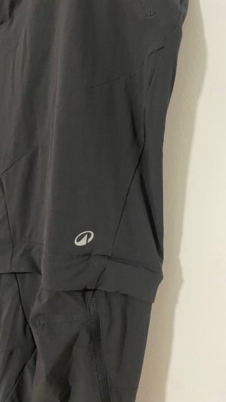 Pantalón desmontable montaña y trekking MH500