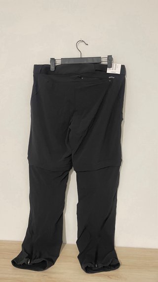 Pantalón desmontable montaña y trekking MH500