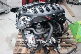 Motor bmw 3 1.6