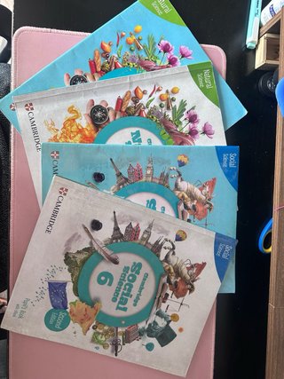 Cambridge Social Science Level 6 Pupil's Book w...