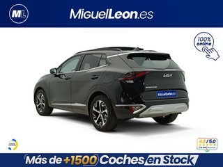 Kia Sportage 1.6 T-GDi MHEV 110kW (150CV) Drive 4x2